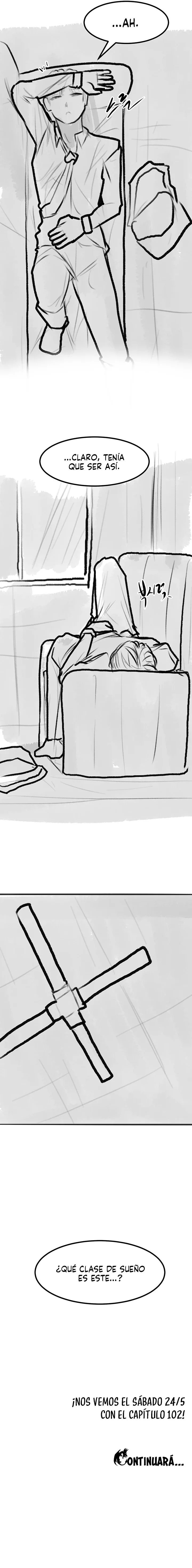 Domaré a tu mamá primero Capítulo 101.5 - Página 16