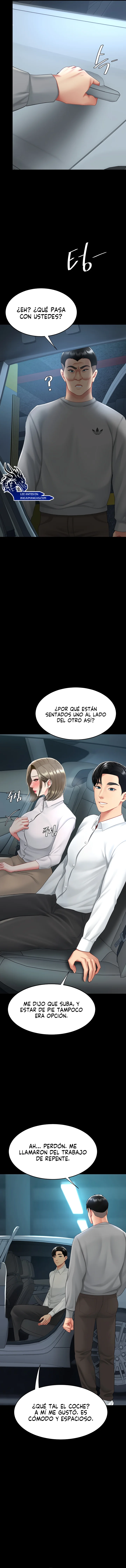 Domaré a tu mamá primero Capítulo 101 - Página 8