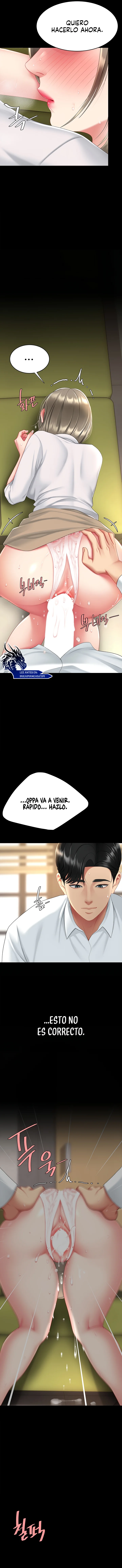 Domaré a tu mamá primero Capítulo 102 - Página 12