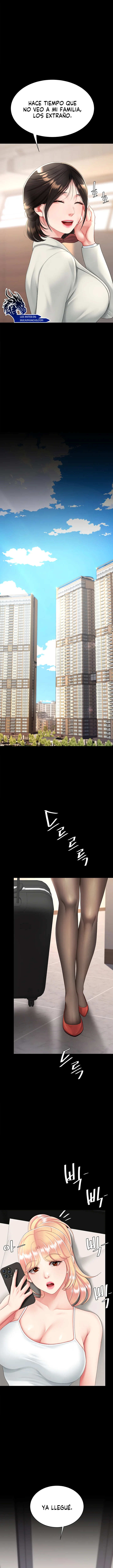 Domaré a tu mamá primero Capítulo 104 - Página 5