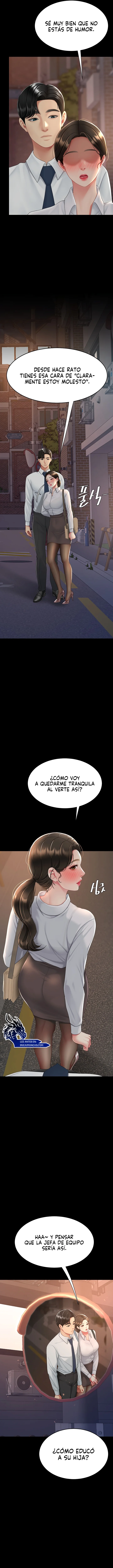 Domaré a tu mamá primero Capítulo 105 - Página 11