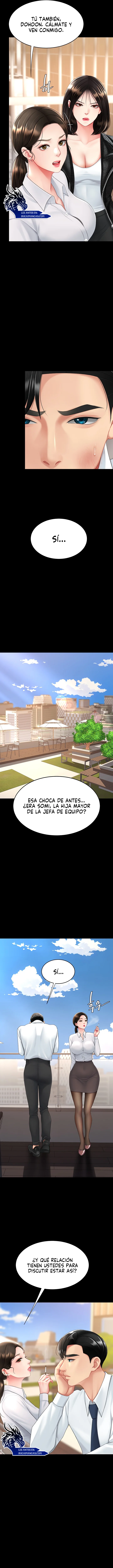 Domaré a tu mamá primero Capítulo 105 - Página 6