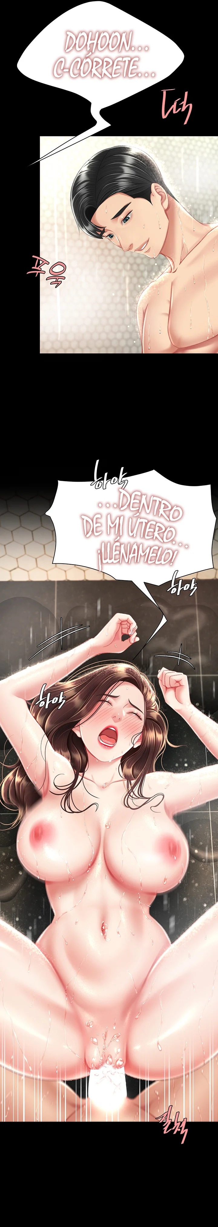 Domaré a tu mamá primero Capítulo 11 - Página 10