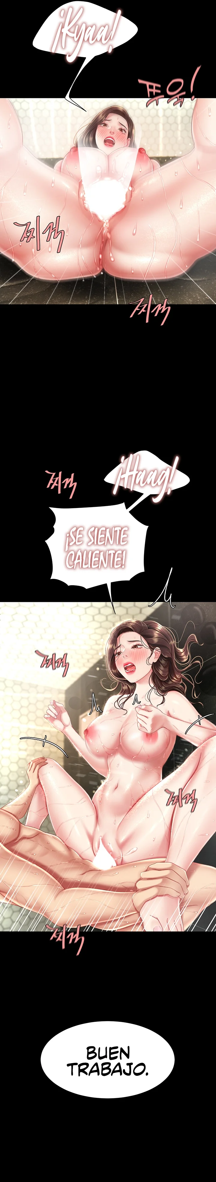 Domaré a tu mamá primero Capítulo 11 - Página 11