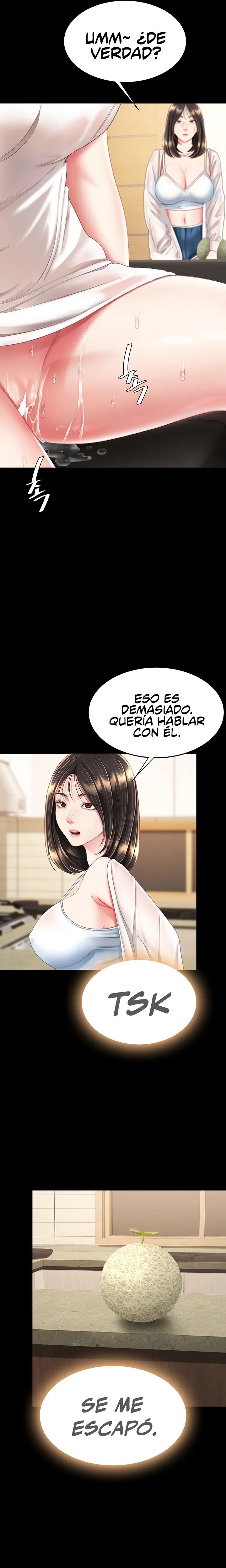 Domaré a tu mamá primero Capítulo 11 - Página 23