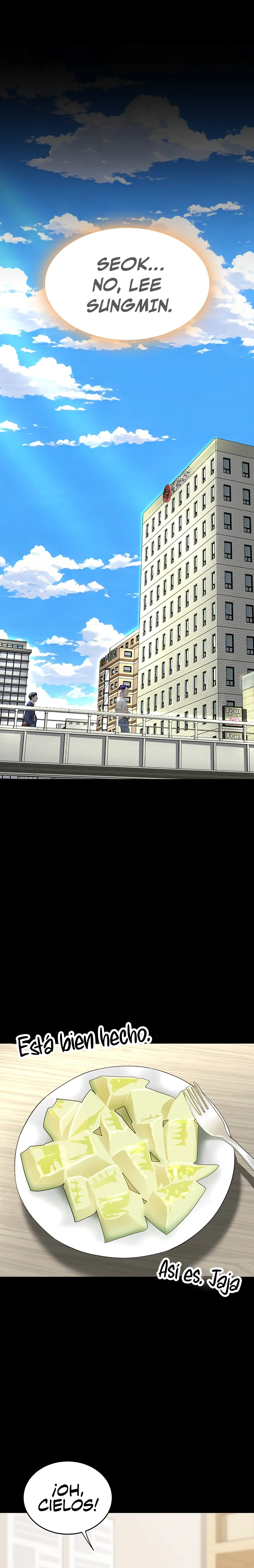 Domaré a tu mamá primero Capítulo 11 - Página 24