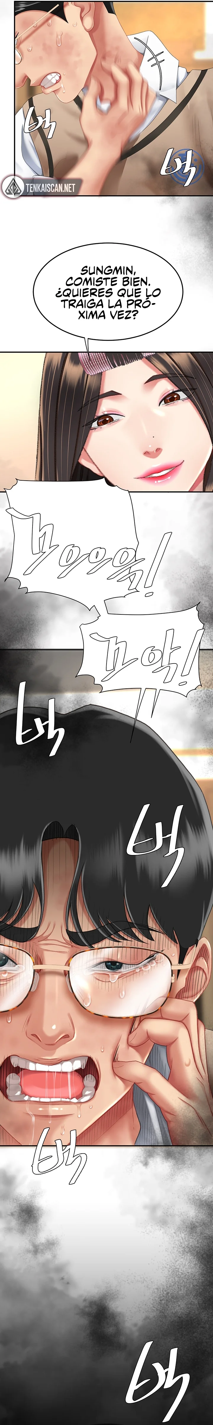 Domaré a tu mamá primero Capítulo 11 - Página 28