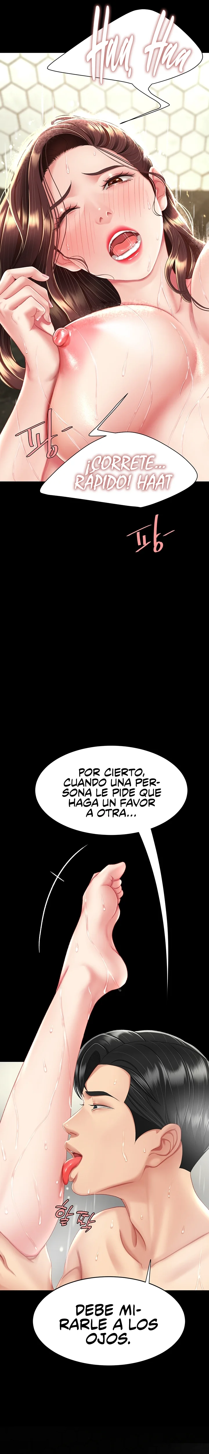 Domaré a tu mamá primero Capítulo 11 - Página 5