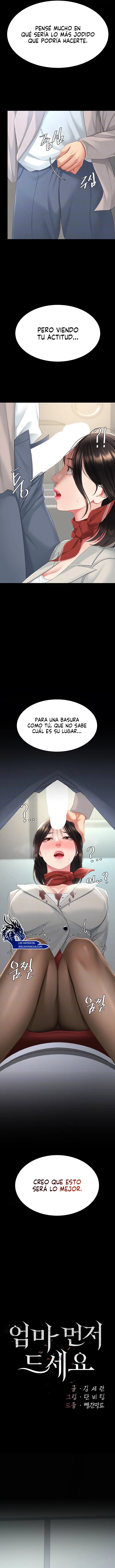 Domaré a tu mamá primero Capítulo 113 - Página 3