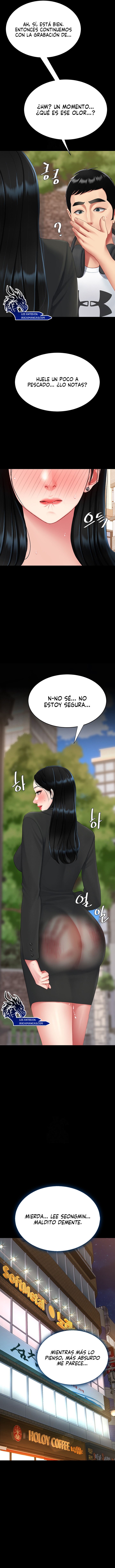 Domaré a tu mamá primero Capítulo 114 - Página 10