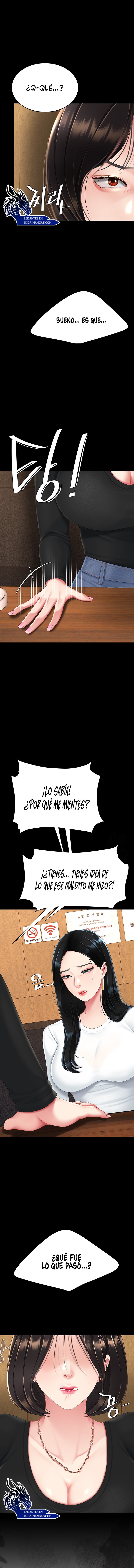 Domaré a tu mamá primero Capítulo 114 - Página 14