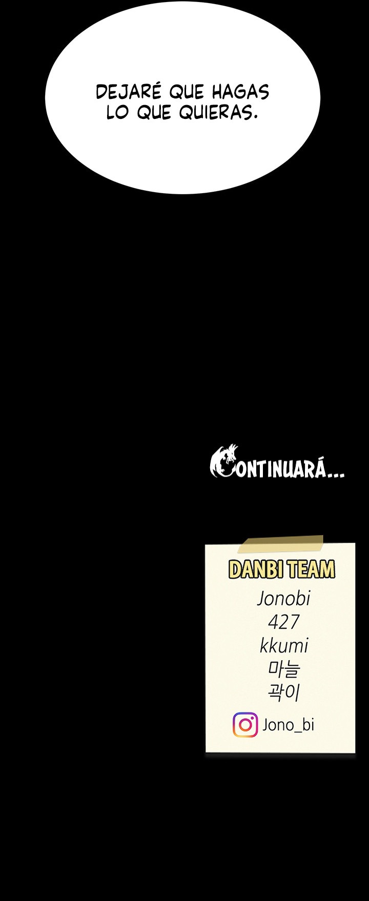 Domaré a tu mamá primero Capítulo 114 - Página 19