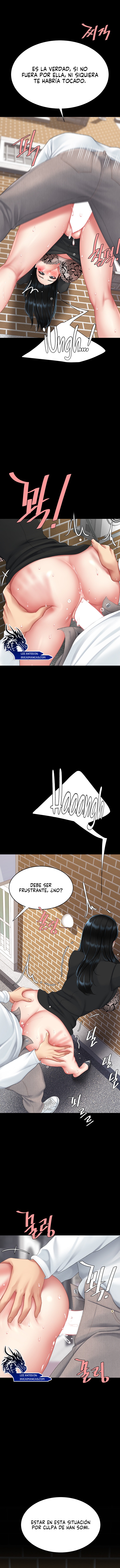 Domaré a tu mamá primero Capítulo 114 - Página 8