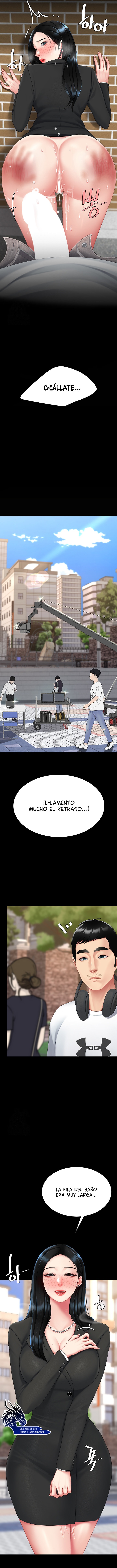 Domaré a tu mamá primero Capítulo 114 - Página 9