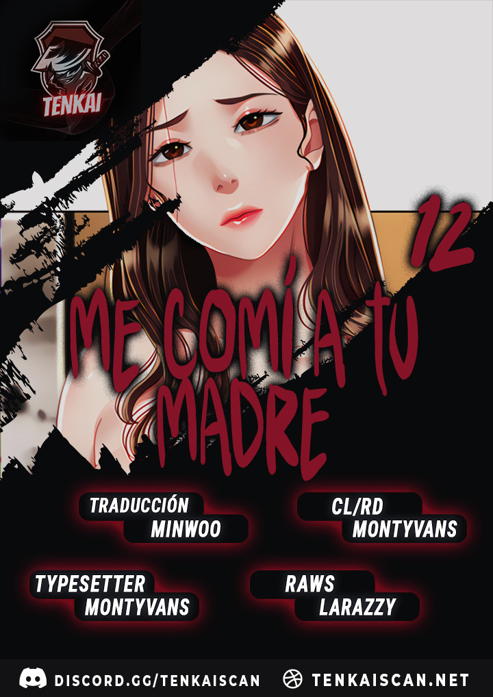 Domaré a tu mamá primero Capítulo 12 - Página 1