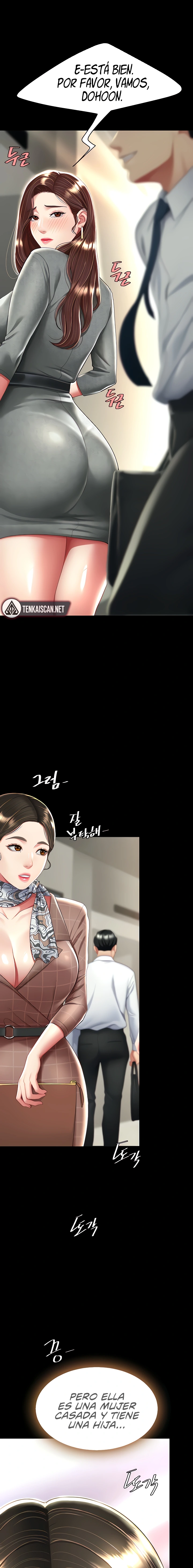 Domaré a tu mamá primero Capítulo 13 - Página 11