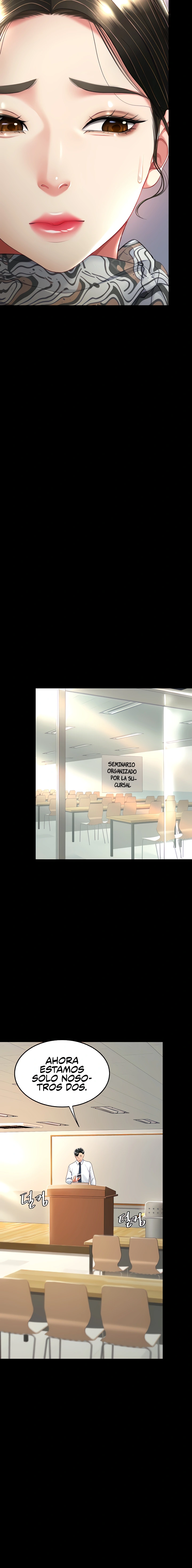 Domaré a tu mamá primero Capítulo 13 - Página 12
