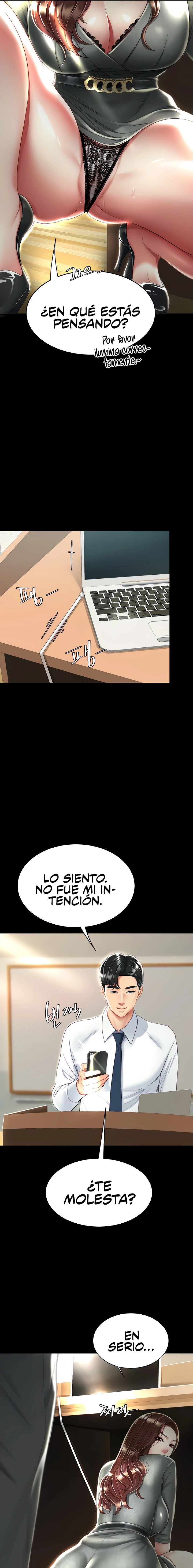 Domaré a tu mamá primero Capítulo 13 - Página 13