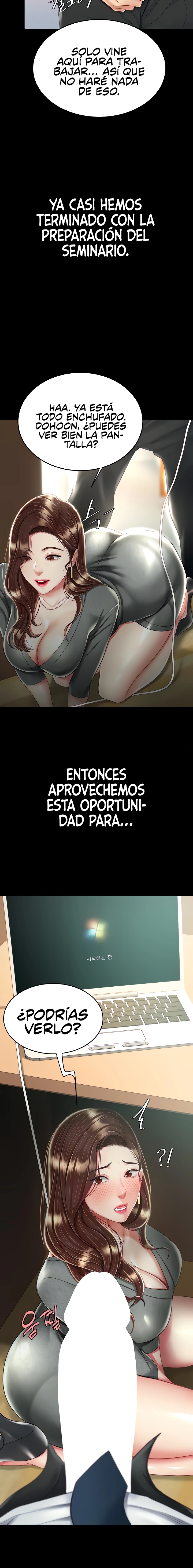 Domaré a tu mamá primero Capítulo 13 - Página 15