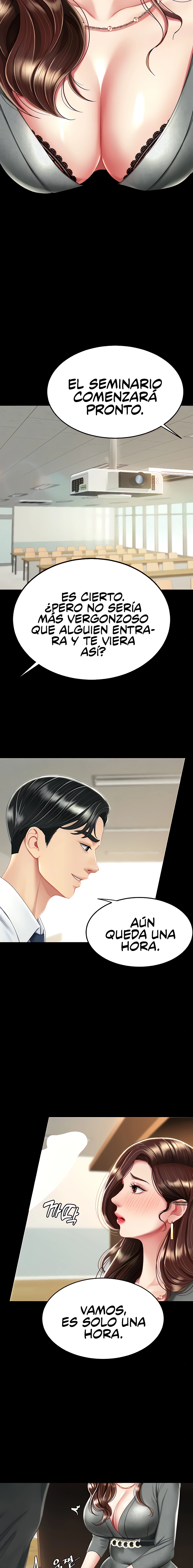 Domaré a tu mamá primero Capítulo 13 - Página 17