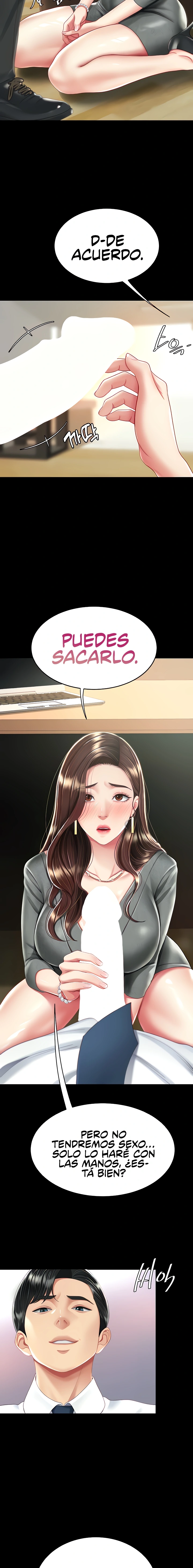 Domaré a tu mamá primero Capítulo 13 - Página 18