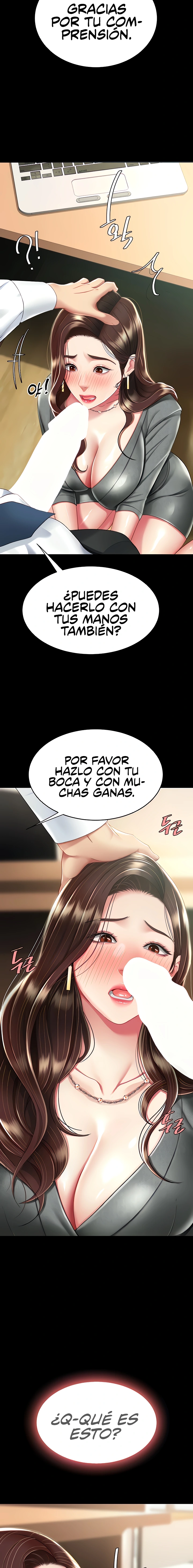 Domaré a tu mamá primero Capítulo 13 - Página 19