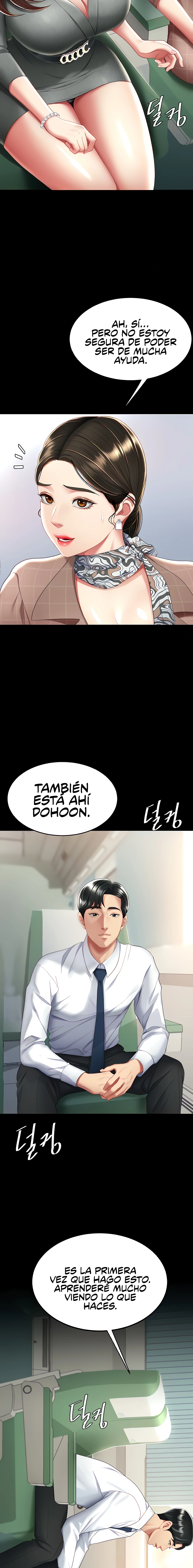 Domaré a tu mamá primero Capítulo 13 - Página 2