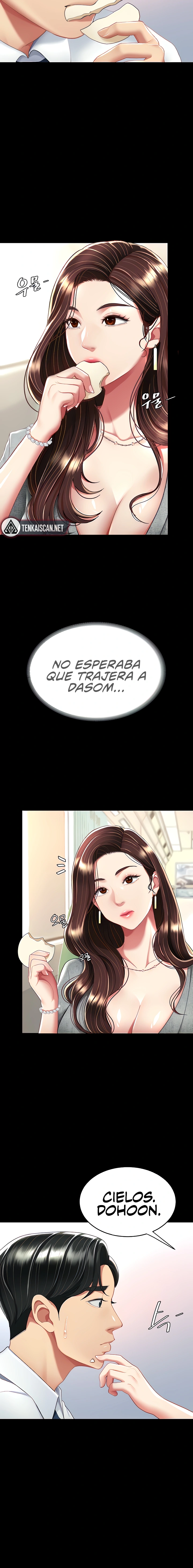 Domaré a tu mamá primero Capítulo 13 - Página 4