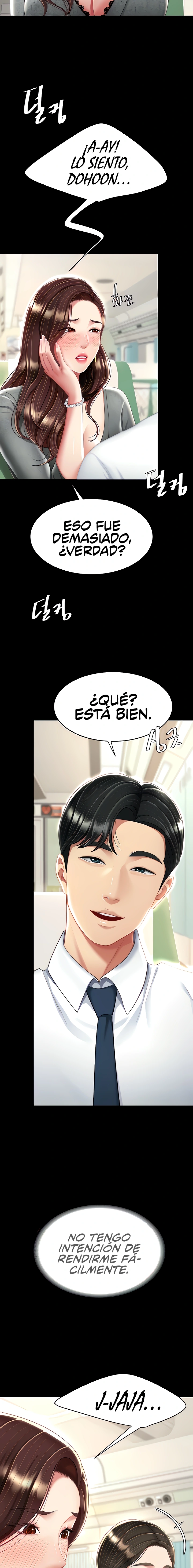 Domaré a tu mamá primero Capítulo 13 - Página 6