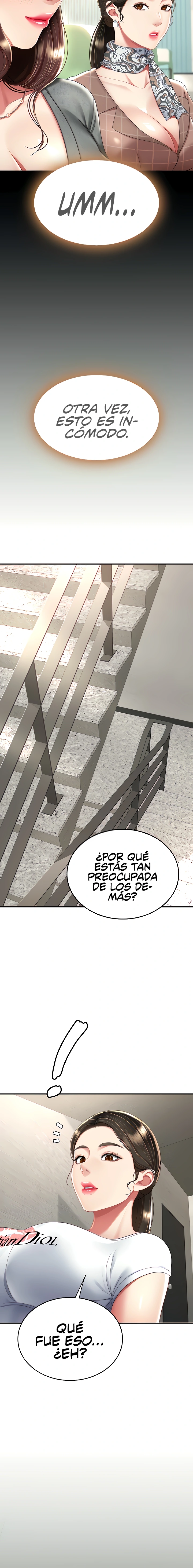 Domaré a tu mamá primero Capítulo 13 - Página 7