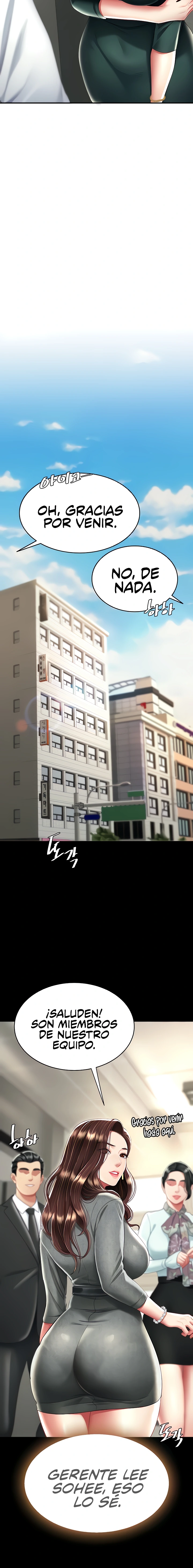 Domaré a tu mamá primero Capítulo 13 - Página 9