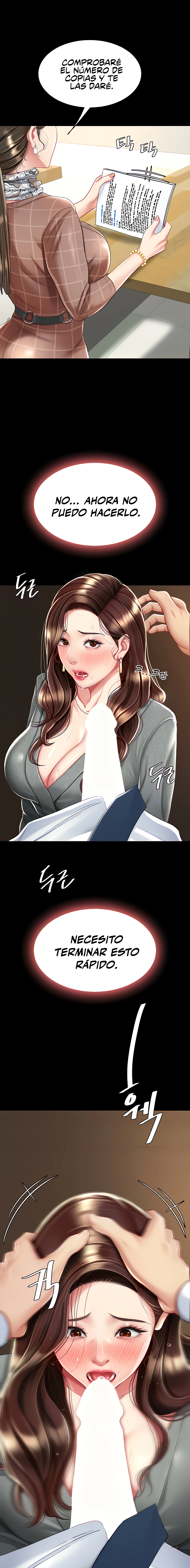 Domaré a tu mamá primero Capítulo 14 - Página 10