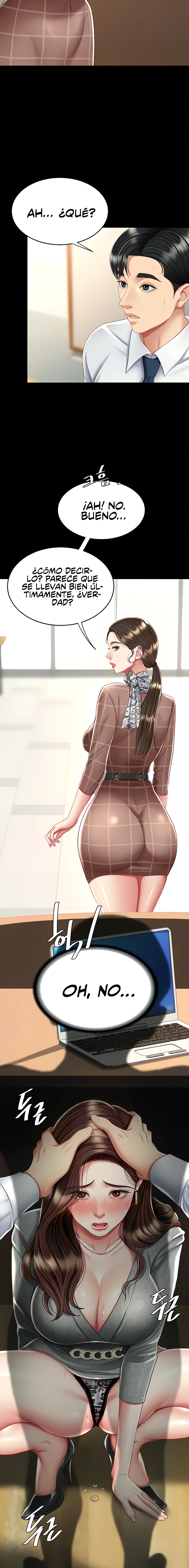 Domaré a tu mamá primero Capítulo 14 - Página 13