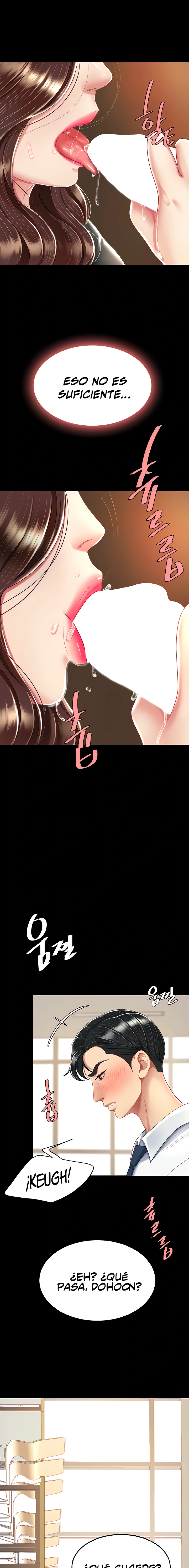 Domaré a tu mamá primero Capítulo 14 - Página 16