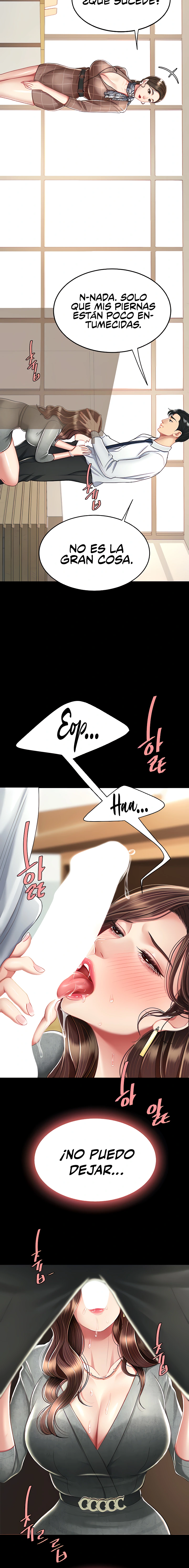 Domaré a tu mamá primero Capítulo 14 - Página 17