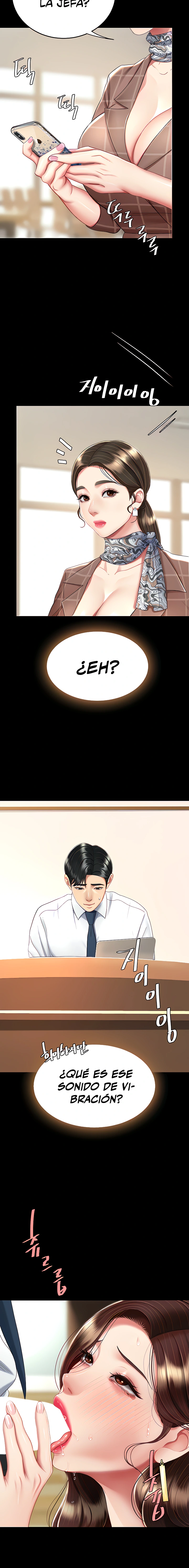 Domaré a tu mamá primero Capítulo 14 - Página 22
