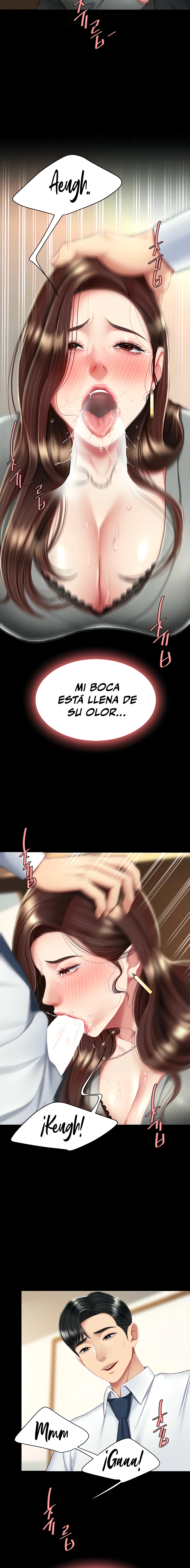 Domaré a tu mamá primero Capítulo 14 - Página 5