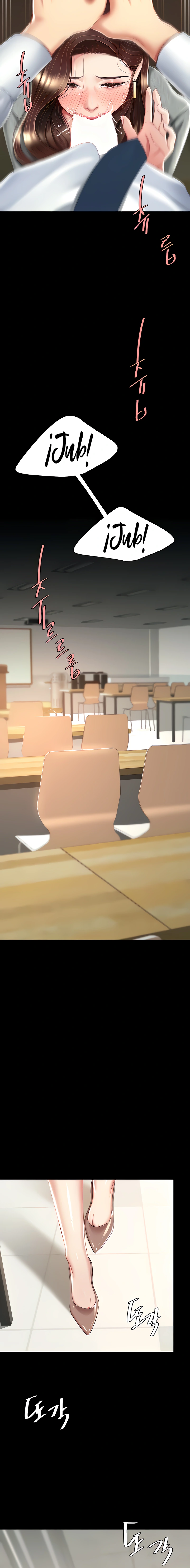 Domaré a tu mamá primero Capítulo 14 - Página 7