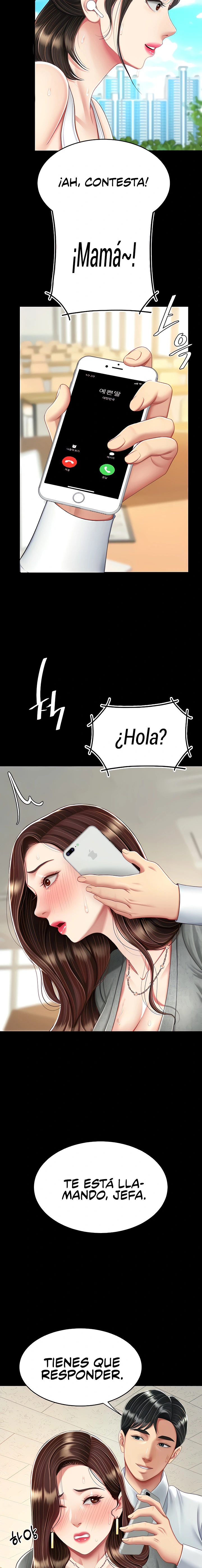 Domaré a tu mamá primero Capítulo 15 - Página 16