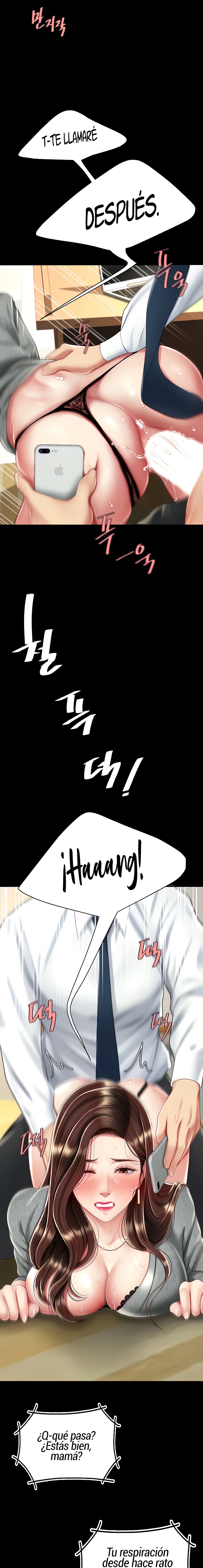Domaré a tu mamá primero Capítulo 15 - Página 19