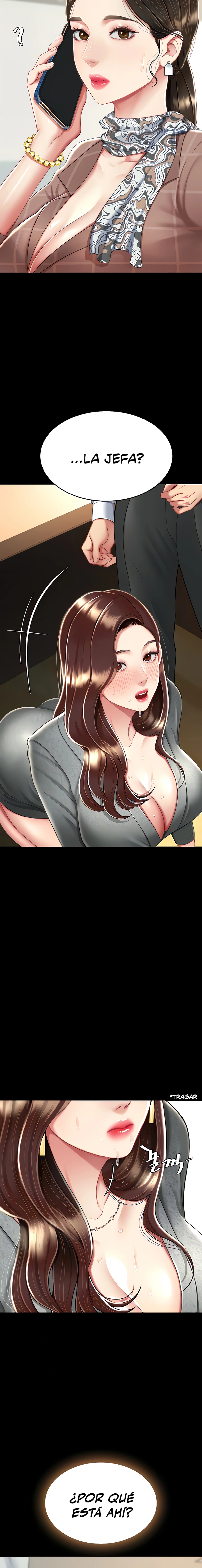 Domaré a tu mamá primero Capítulo 15 - Página 2