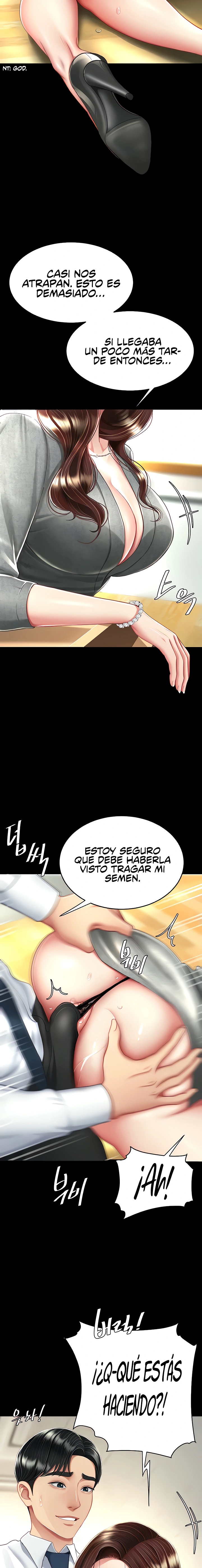 Domaré a tu mamá primero Capítulo 15 - Página 6