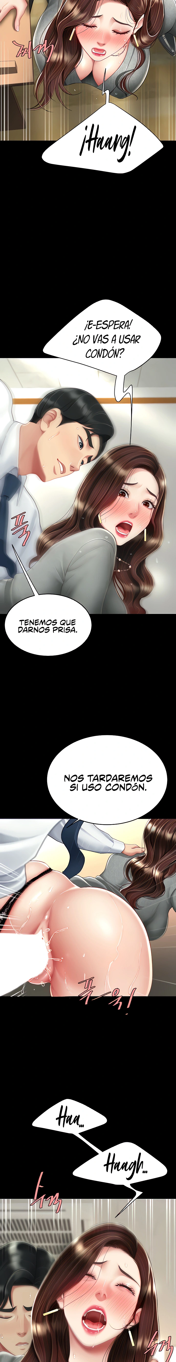 Domaré a tu mamá primero Capítulo 15 - Página 9