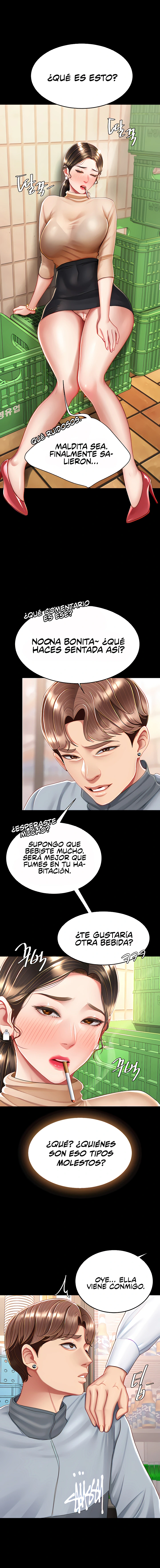 Domaré a tu mamá primero Capítulo 16 - Página 11