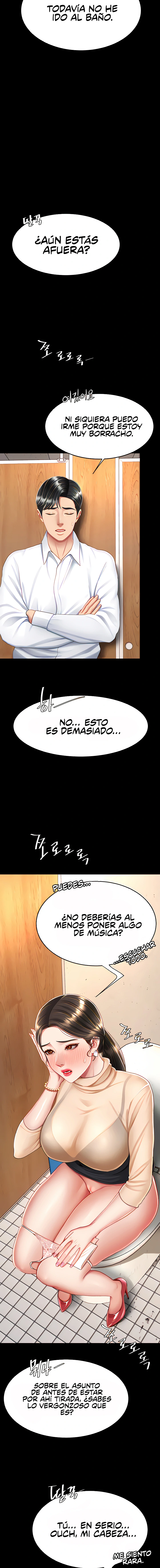 Domaré a tu mamá primero Capítulo 16 - Página 13