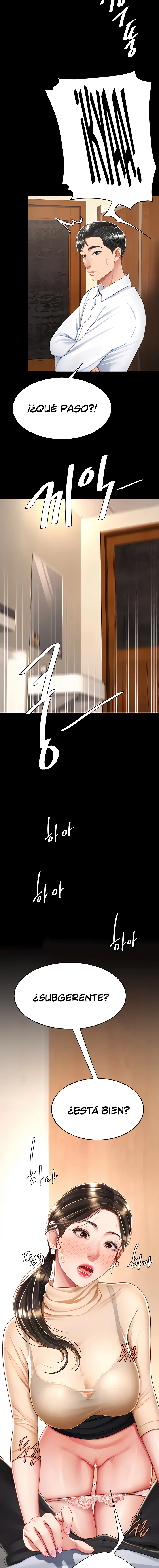 Domaré a tu mamá primero Capítulo 16 - Página 16