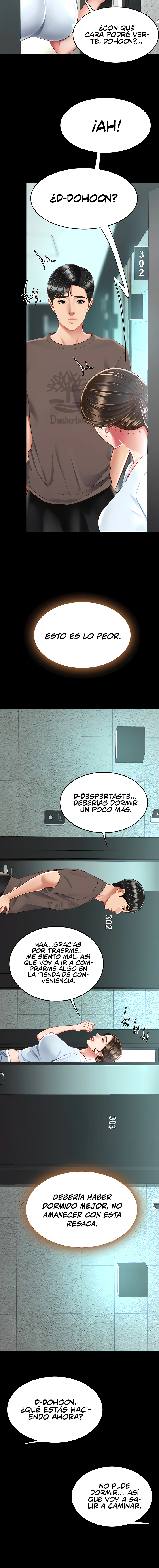 Domaré a tu mamá primero Capítulo 16 - Página 20