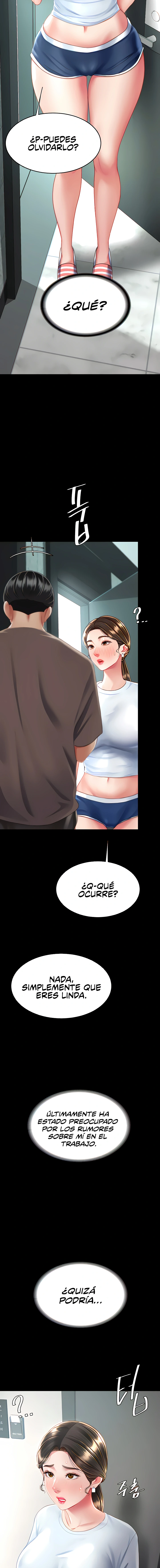 Domaré a tu mamá primero Capítulo 16 - Página 22