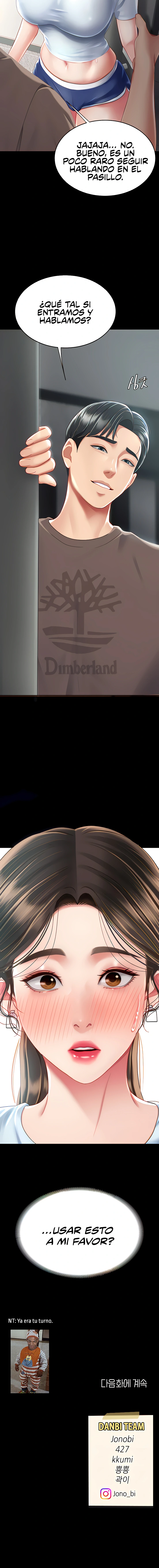 Domaré a tu mamá primero Capítulo 16 - Página 23