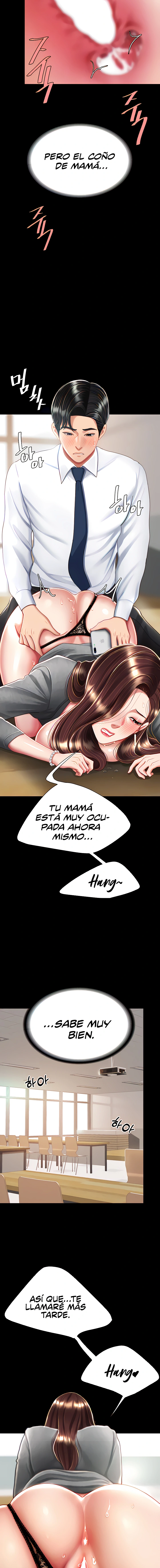 Domaré a tu mamá primero Capítulo 16 - Página 3